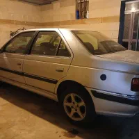 پژو پارس دوگانه
