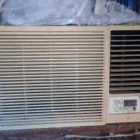 کولر پنجره ای LG اصل