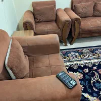 مبلمان در حد نو|مبلمان خانگی و میز عسلی|گرگان, |دیوار