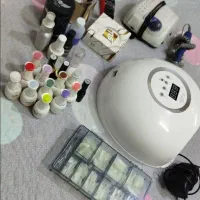 لوازم کاشت ناخن