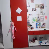 کمد لباس و میز آرایش