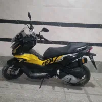 موتورHamtaz ADV 160