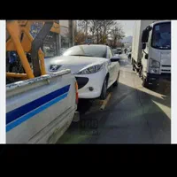 یدکش چرخگیر یدککش نیسان خودروبر|خدمات حمل و نقل|خاش, |دیوار