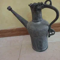 آفتابه مسی قدیمی