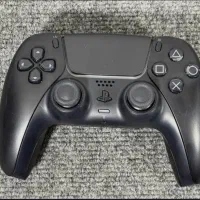 دسته ps5 مشکی