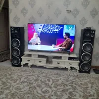 اسپیکردوقلوjaz بلوتوثی صفحه لمسی روکش محافظ وکنترل