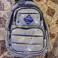 کوله پشتی مدرسه پسرانه