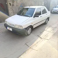 پراید ۱۳۱ مدل ۹۵ se