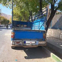 فروش نیسان دوگانه ۹۸|خودرو سواری و وانت|دهق, |دیوار