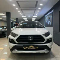 تویوتا راوفور مدل ۲۰۲۵ 2.5 ادونچرپلاس ژاپن