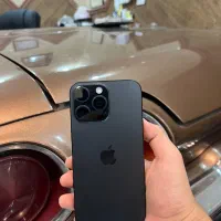 ایفون ۱۶ پرو مکس مشکی