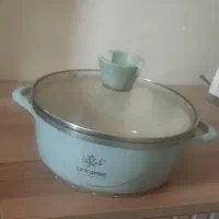 قابلمه ( دو عدد )|ظروف پخت‌وپز|شیراز, ستارخان|دیوار
