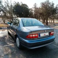 سمند Lx مدل 98|خودرو سواری و وانت|ری, دیلمان|دیوار