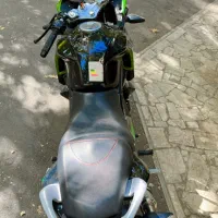 مگلی ۲۰۰ مدل ۱۴۰۳ پا به صفر|موتورسیکلت|اصفهان, قلعه طبره|دیوار