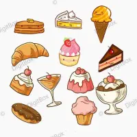 وردست قنادی