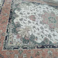 فرش ۱۲متری کویر یزد