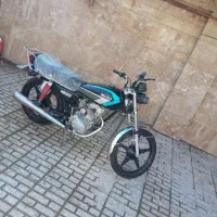 موتور هوندا 125