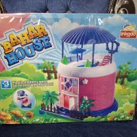 کلبه اسباب بازی بهار