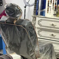 دراور و صندلی اصلاح و بوفه