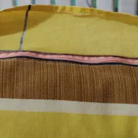 بالشت چهار گوش. پر روکش پر شکن همراه. با جلد|رختخواب، بالش، پتو|خرم‌آباد, |دیوار