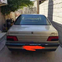 پژو ۴۰۵مدل ۸۴|خودرو سواری و وانت|چغادک, |دیوار