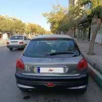 پژو 206 تیپ ۲، مدل ۱۳۸۱|خودرو سواری و وانت|بوئین زهرا, |دیوار