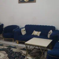 مبل راحتی و میزناهارخوری