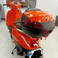 متور وسپا دلتا ۱۷۰ سی سی|موتورسیکلت|آبادان, |دیوار