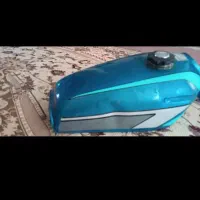 بارک موتور آبی|موتورسیکلت|قم, شاه ابراهیم|دیوار