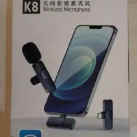 میکروفن وایرلس یقه ای