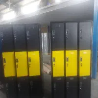 کمد فلزی کمد باشگاهی جاموبایلی صندلی انتظار|جاکفشی، کمد، دراور|کرج, گلشهر|دیوار