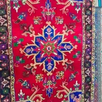 یک جفت فرش دستبافت