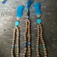 سه تسبیح تربت اصل کربلا زیبا و خوش دست