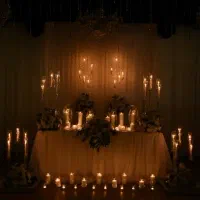 تشریفات عروسی سپید - نگران هزینه ها نباشید