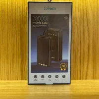 پاوربانک خورشیدی 30/000 آمپر سولار solar|لوازم جانبی موبایل و تبلت|اراک, |دیوار