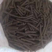 تفاله کنجد تمیز