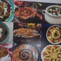 آشپزی مجالس پذیرفته می شود