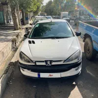 پژو 206 تیپ 3