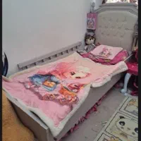 تخت کودک سالم