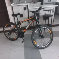 دوچرخه حرفه‌ای جردن فاکس