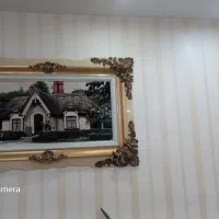 تابلو فرش ماشینی