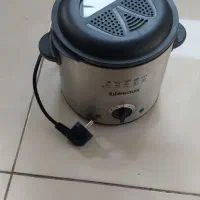 سرخ کن برقی