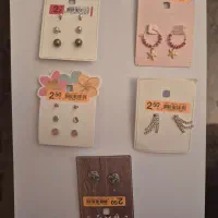 بدلیجات گوشواره