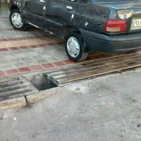 پراید ۸۳ پلمپ فروش یا معاوضه|خودرو سواری و وانت|اقبالیه, |دیوار