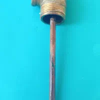 شیراطمینان ابگرمکن