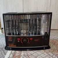 بخاری نفتی بدون دود کش تیوست