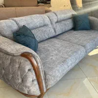 مبل راحتی مکانیز تخت شو (مدل کامفورتا)