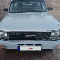 مزدا تک کابین ژاپن عروسک