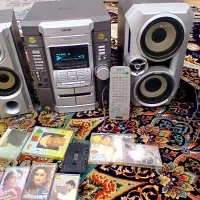 ضبط سونی اصل ژاپن