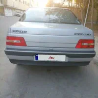 پژو405 نقره ای مدل 88 لاکاغذی|خودرو سواری و وانت|اصفهان, شهید رجایی|دیوار